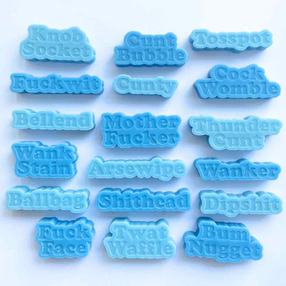 rude wax melts uk