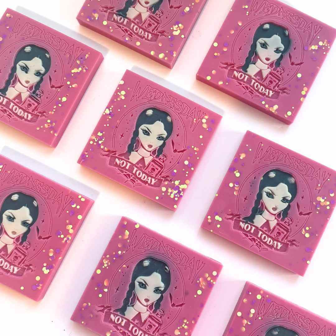 wednesday halloween wax melts uk
