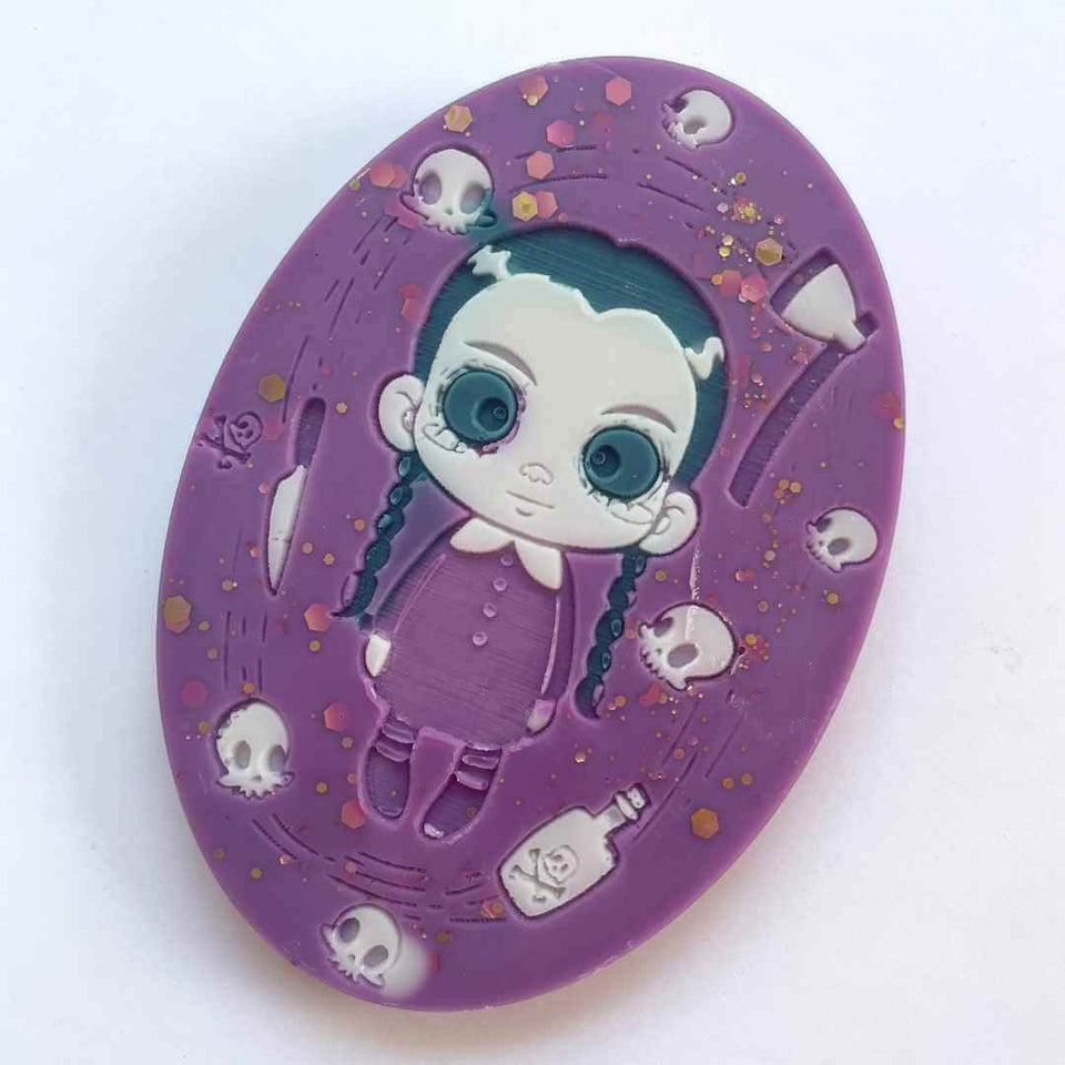 wednesday halloween wax melts uk