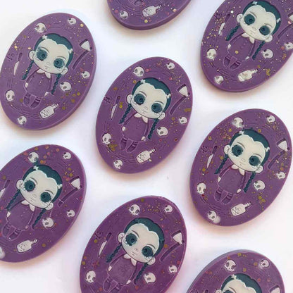 wednesday halloween wax melts uk