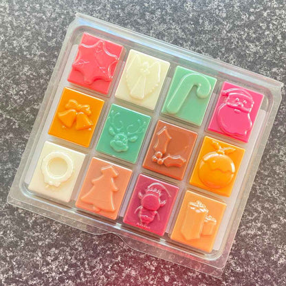 christmas wax melts uk