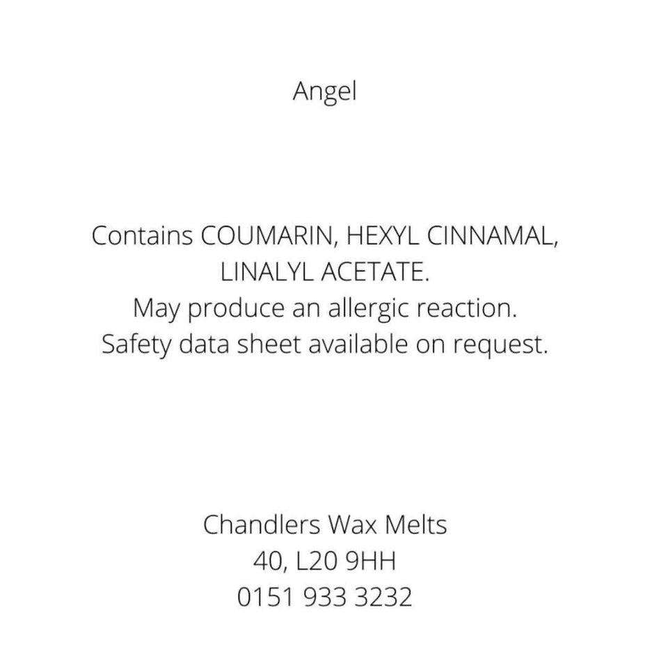 angel wax melts