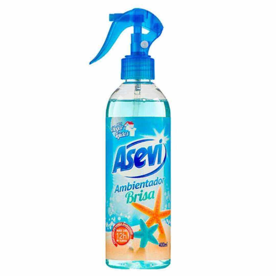 asevi brisa air and fabric spray freshener