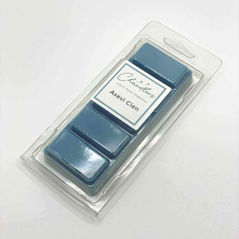 asevi cian floor cleaner wax melts