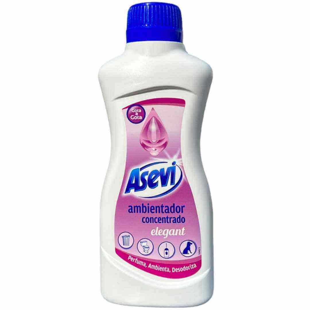 asevi elegant pink toilet drops liquid air freshener