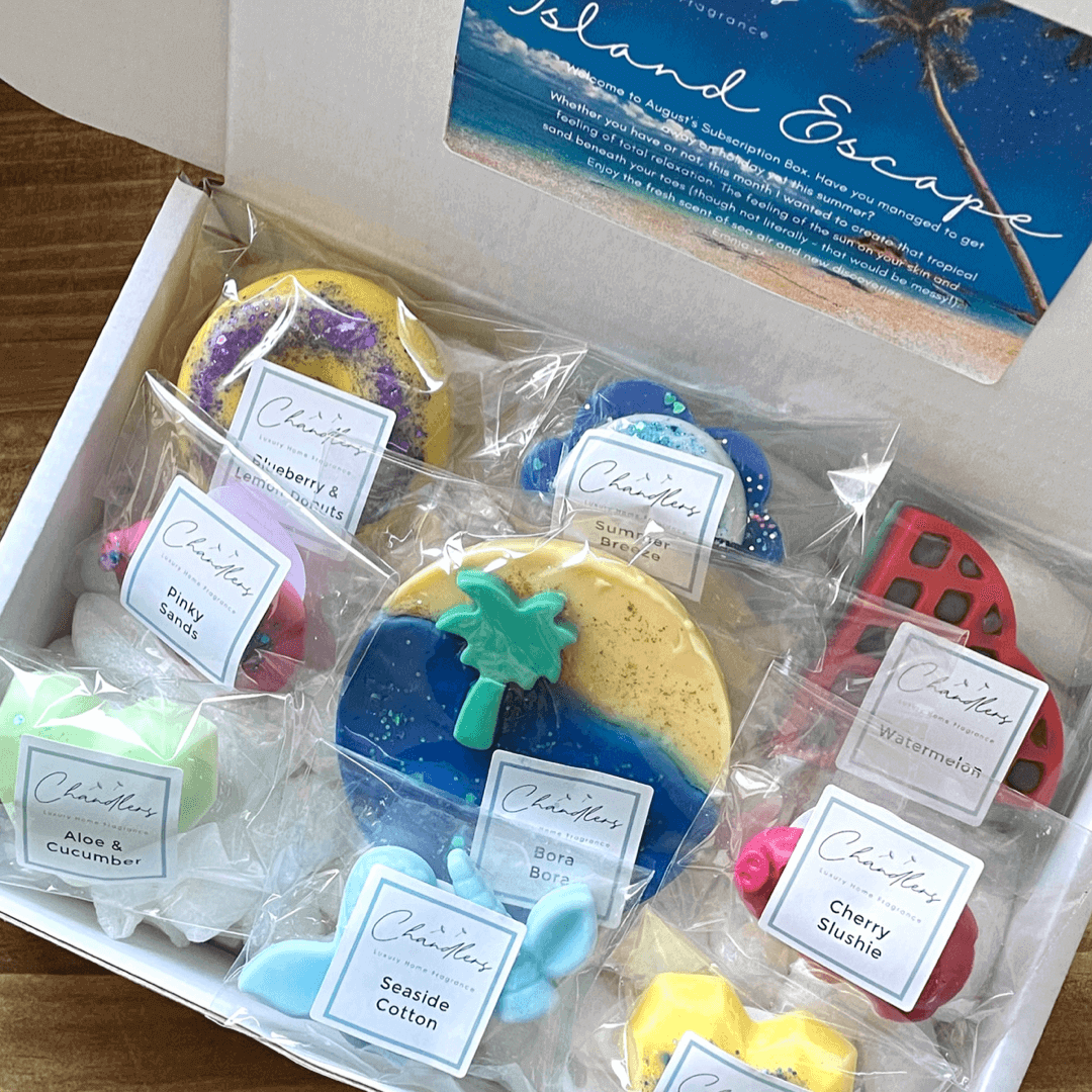 best wax melt subscription uk