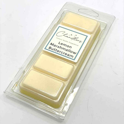 lemon marshmallow buttercream wax melts