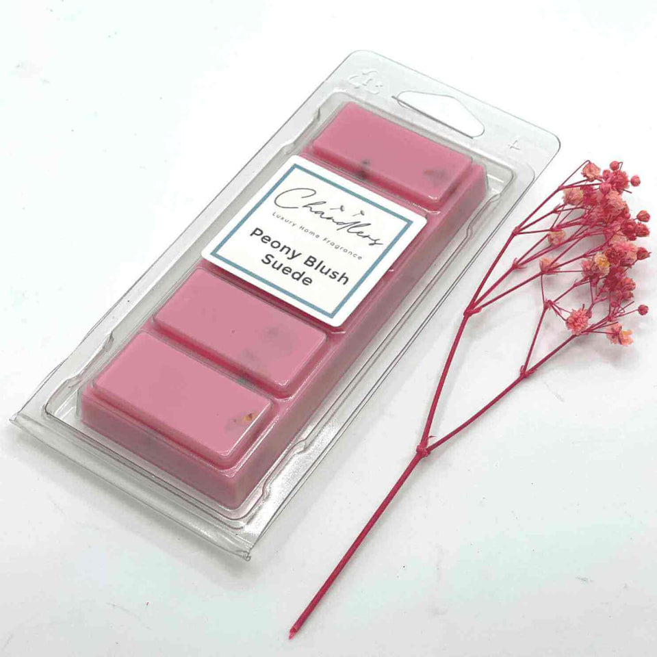 jo malone peony blush suede wax melt
