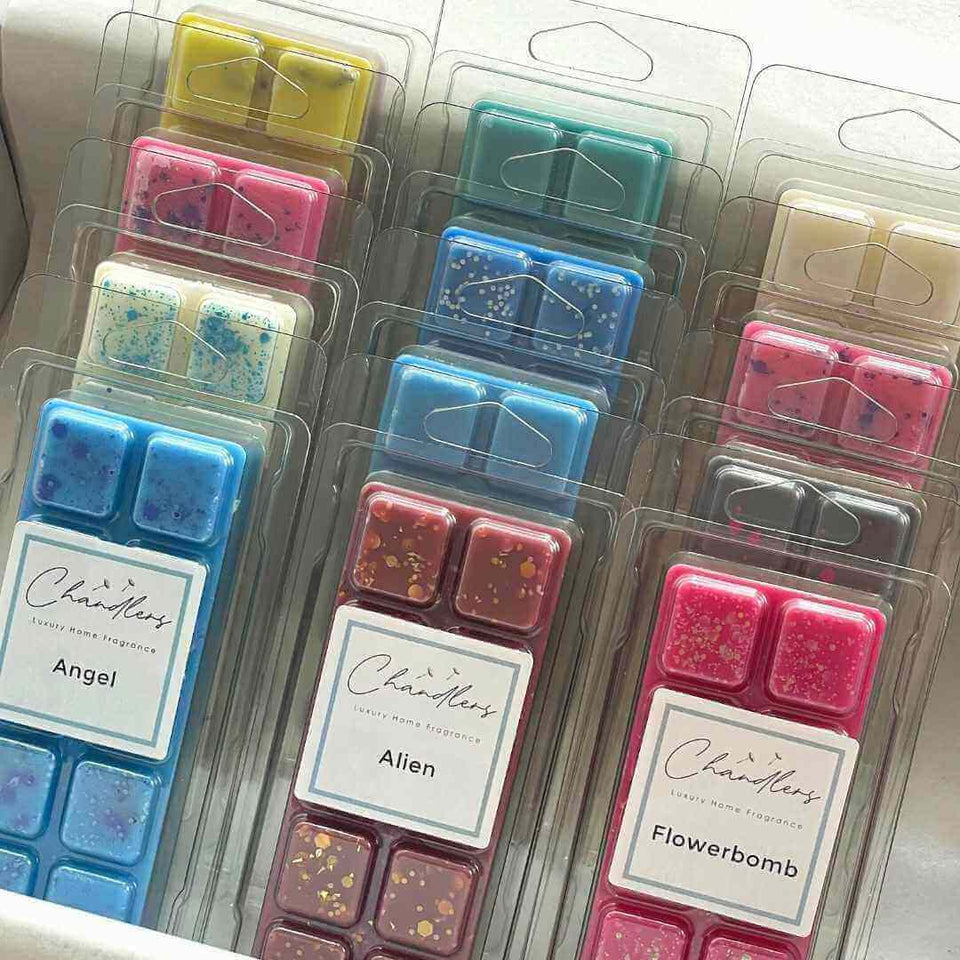most popular soy wax melts uk