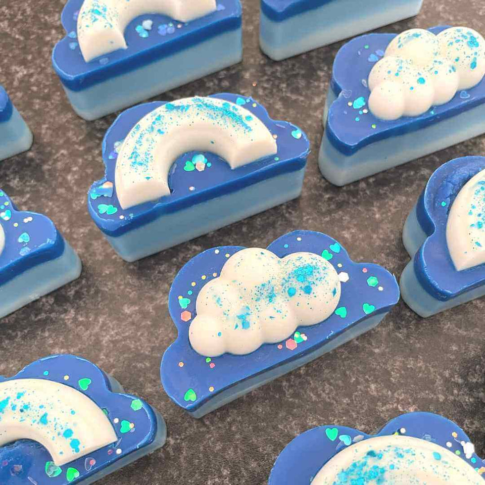 luxury wax melt mystery box